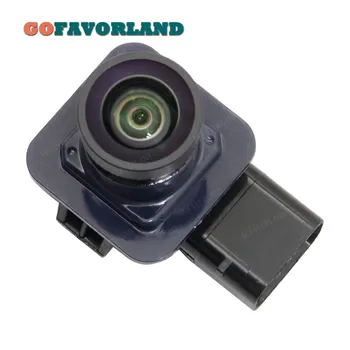 Черная Резервная Камера заднего Вида FL1T-19G490-AC BT4Z-19G490-B FL1T19G490AC BT4Z19G490B Для Ford Edge 2011-2015